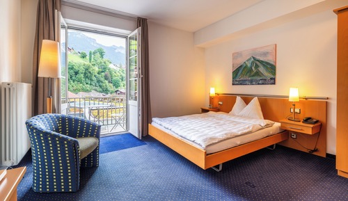 Single Room, City View
