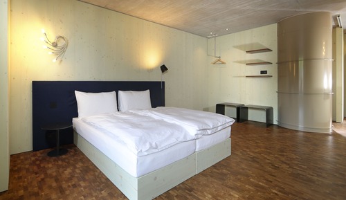 Lodge Doppelzimmer