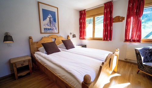 Double Room, Mountain View