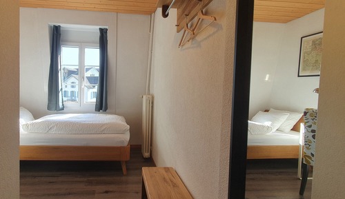 Standard Single Room, Non Smoking, Mountain View