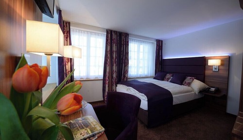 Business Single Room