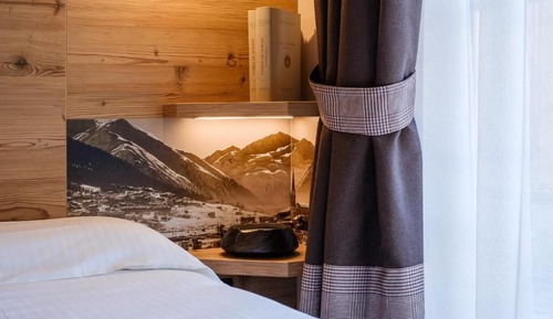 Double or Twin Room, Balcony