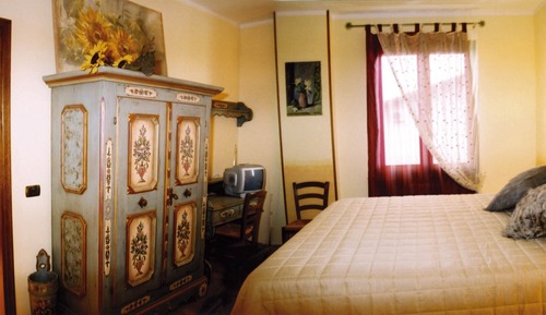 Classic Double or Twin Room, Non Smoking, Garden View