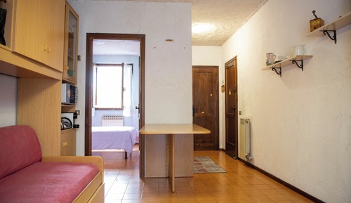 Apartment, Balcony