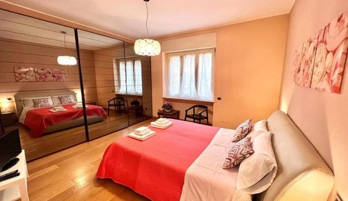 Comfort Double Room, Shared Bathroom, Garden View