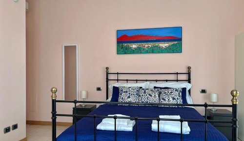 Comfort Triple Room, Shared Bathroom, Garden View