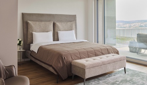 Comfort Apartment, Balcony, Lake View