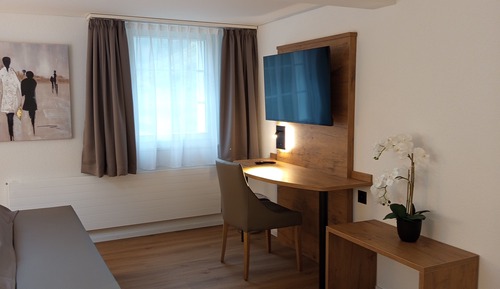Standard Double or Twin Room