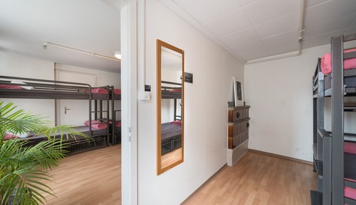 6 Bed Private Dormitory