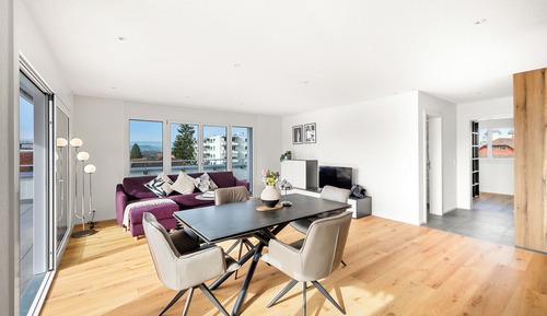 Exclusive Penthouse