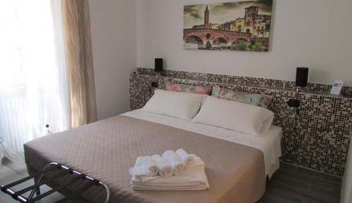 Standard Double or Twin Room