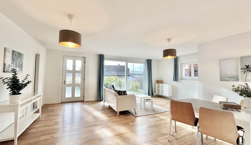 Business Apartment Talsicht
