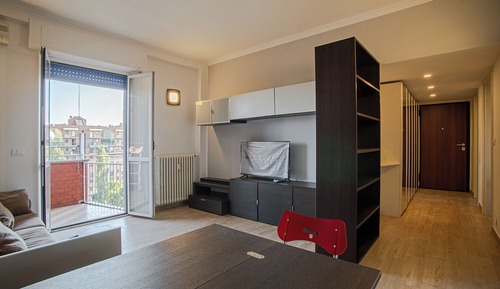 Apartment (1 Bedroom)