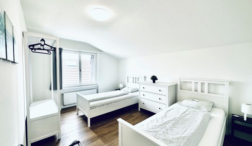 Gruppen Apartment 4 Personen