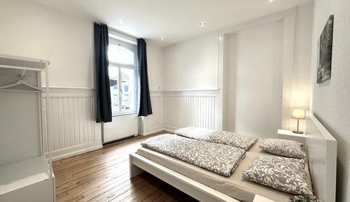 Business Apartment 4 Personen