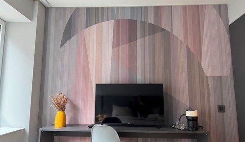 Comfort Double Room, City View