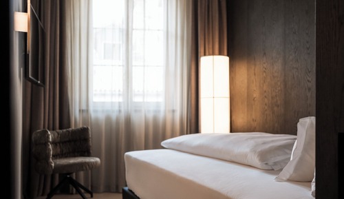 Family Suite, City View