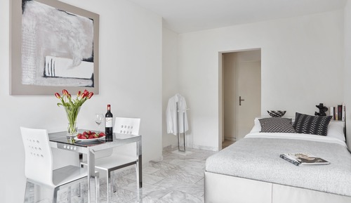 Studio Mini, Kitchenette