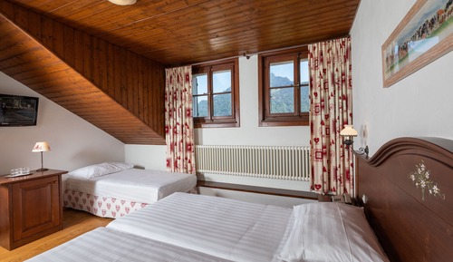 Family Triple Room