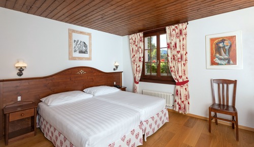 Standard Double or Twin Room