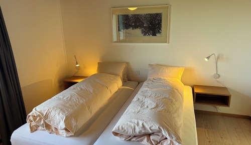 Standard Double Room, Hill View