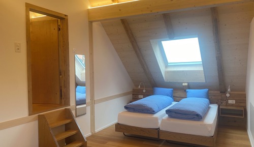 Superior Quadruple Room, Hill View