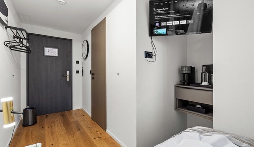 Standard Single Room