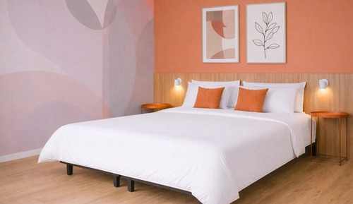 Deluxe Double or Twin Room, Lake View