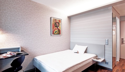 Standard Single Room