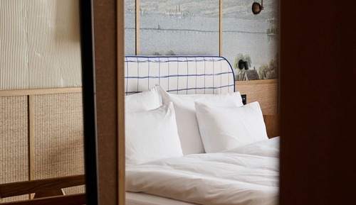 Deluxe Room, 1 King Bed