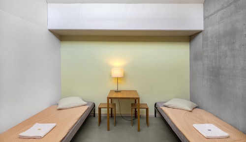 Standard Single Room, Shared Bathroom