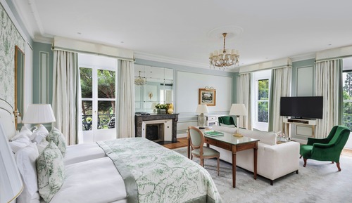 Junior Suite (Beau Rivage)