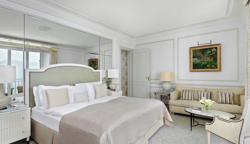 Deluxe Room, Lake View