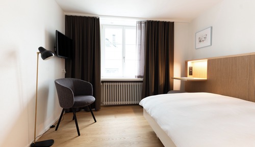 Economy Double Room