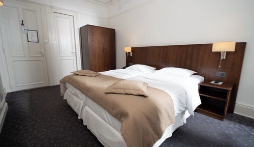 Renovated Double Room -  with balcony