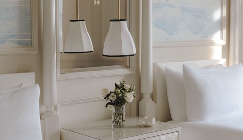 Fairmont, Twin Room, 2 Twin Beds, Lake View