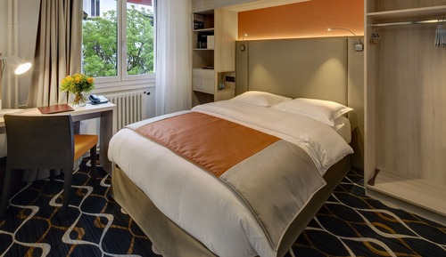 Standard Single Room