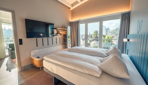 Loft Suite 580