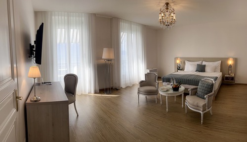 Junior Suite, Balcony, Lake View