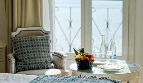 Deluxe Double Room, Balcony, Lake View