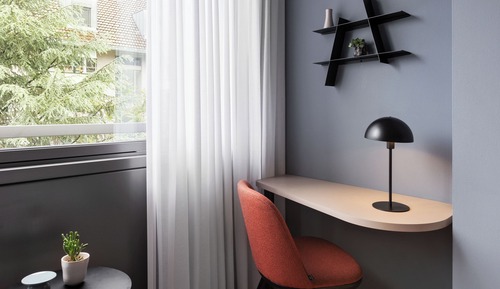 Business Room
