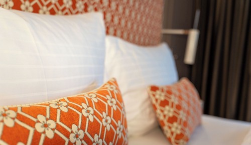 Deluxe Double Room, Balcony