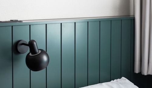 Single Room (Budget 13m²)