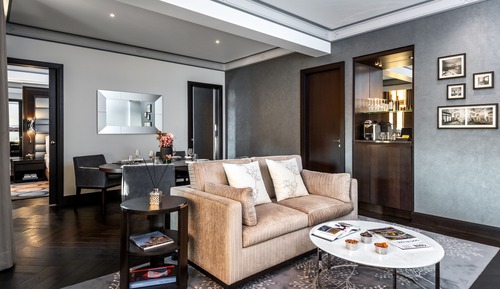 Suite, Lake View (Savoy)