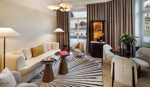 Ambassador Suite