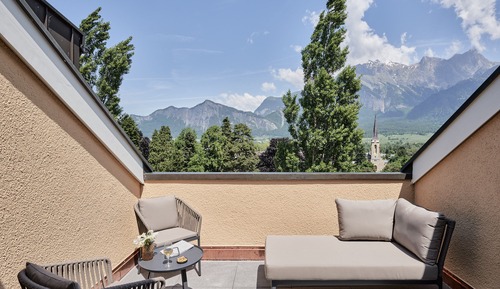 Suite, Multiple Beds (Hof Ragaz)