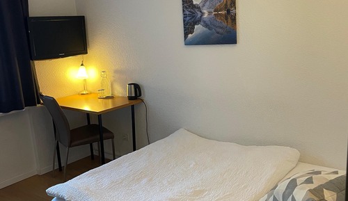 Basic Single Room (Budget)