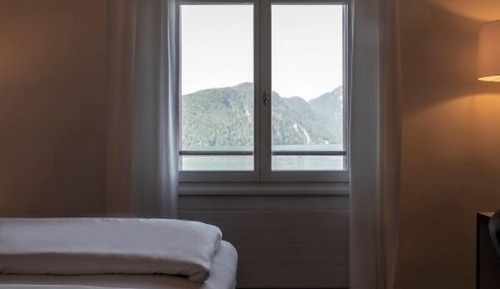 Comfort Double Room, Lake View