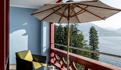 Superior Double Room, Lake View