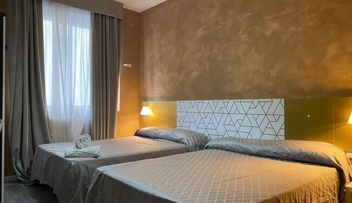 Comfort Triple Room